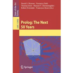 Prolog: The Next 50 Years, Fachbücher