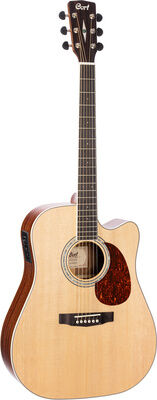 Cort MR710F Natural Glossy Natur Satin