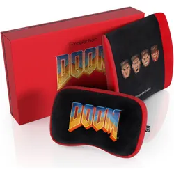 noblechairs Memory Foam Kissen-Set - DOOM Retro Edition, Zubehör Gaming Möbel