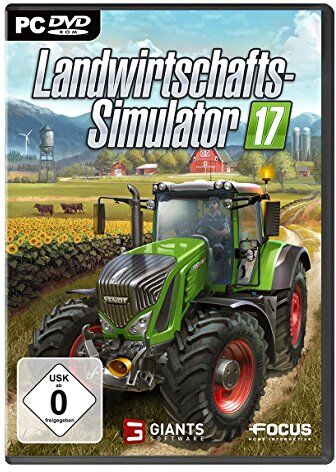 Astragon - Landwirtschafts-Simulator 17 [PC] - Preis vom 11.10.2026 15:43:13 h