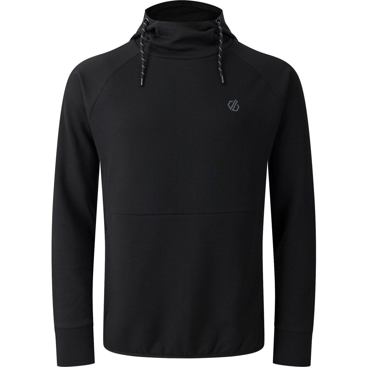 Dare2b O Iiie Hoodie black (800) XXXL DMA750-800-XXXL