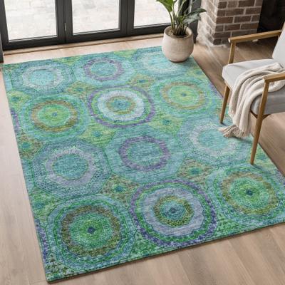 Addison Rugs Premium Washable Super Soft Traditional Mamluk Mayfield Rug