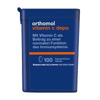 ORTHOMOL Vitamin C Depo Tabletten 100 St