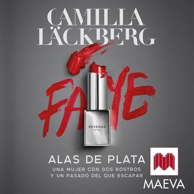 Alas de plata - Camilla Läckberg, Audio, 9788418184581