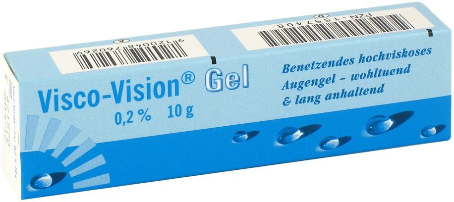 Visco Vision Gel