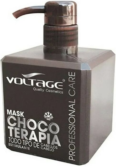 Voltage Cosmetics Máscara Choco Terapia 500 ml
