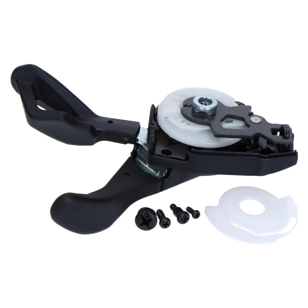 Shimano Schalthebel-Einheit Links SL-M6000 ohne Abdeckung und Ganganzeige (39189357)