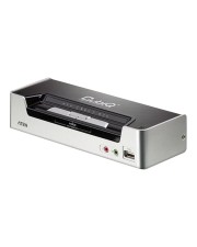 ATEN CubiQ KVM-/Audio-Switch 2 x KVM/Audio 1 lokaler Benutzer Desktop (CS1792)