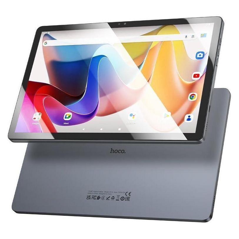 Hoco Other Computer Accessory Tablet 10,95" 3GB/64GB HD Wi-Fi SIM Android HI14 starry gray (4G, 10.95", 64 GB, starry gray) (64643162)