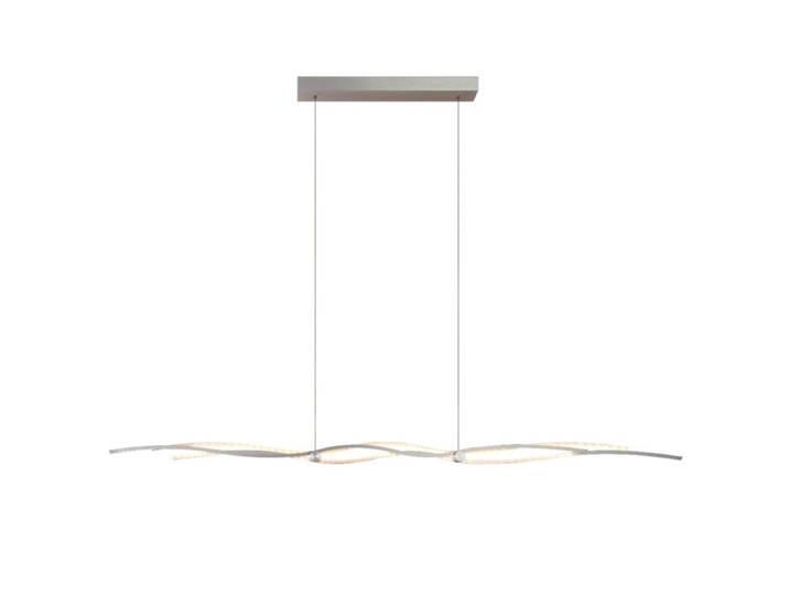 Escale Pendelleuchte Silk 2.0, höhenverstellbar, dimmbar, für