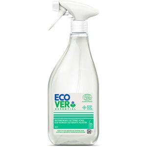 Ecover Glasreiniger Essential, Minze, gebrauchsfertig, Spray 500ml