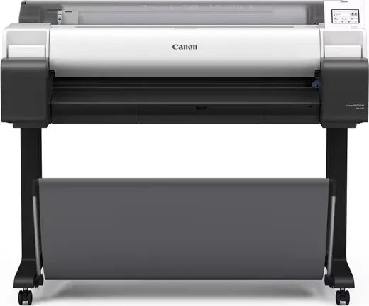 Canon imagePROGRAF TM-600 36" Farbe(5) inkl Stand (Speditionsversand)