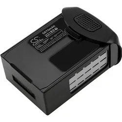 CS Cameron Sino Ersatz-Akku für DJI Phantom 4 Pro, 5870 mAh 89.22 Wh 15.2 V (Drohnen Akku, DJI Phantom 4 Pro, DJI Phantom 4 Pro Plus, DJI Phantom 4 Pro V2.0), Drohne Zubehör, Schwarz