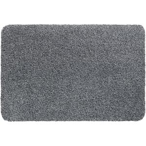 Hamat Schmutzfangmatte Aqua Stop, 40 x 60cm, grau