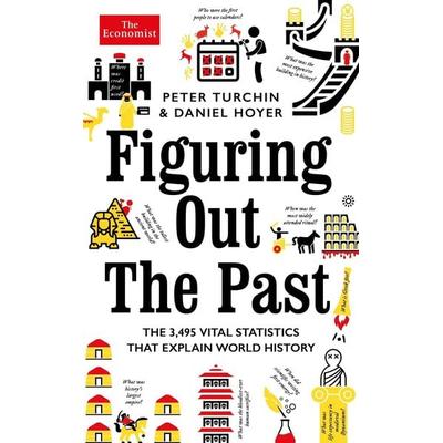 Figuring Out The Past, Taschenbuch von Peter Turchin,Daniel Hoyer, Profile Books, 978-1-78816-193-0