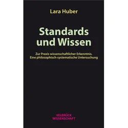 Standards und Wissen, Fachbücher von Lara Huber