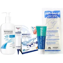 Pflegeschutz-Set Größe XL 1 Set