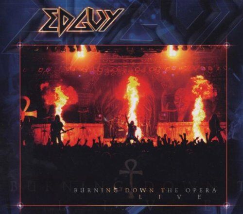 Edguy - Burning Down The Opera - Live (Limited Edition 2CD) - Preis vom 11.10.2026 15:43:13 h