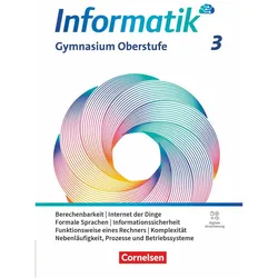 Informatik - Allgemeine Ausgabe - gymna, Schulbücher