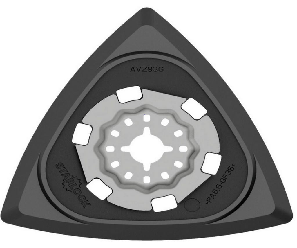 Metabo Schijfzaagblad Zwart 93 mm