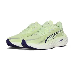 PUMA Velocity Nitro 4 Laufschuhe Damen 13 - apple spritz/deep plum 39
