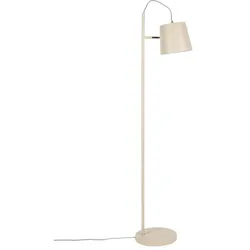 Zuiver Stehleuchte Buckle Head Metall Beige