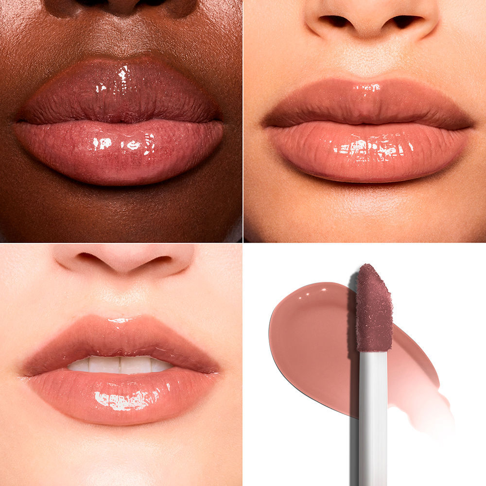 Rimmel London Oh My GLOSS! brillo labial #09-Cappuccino