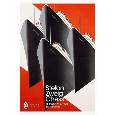 Chess, Taschenbuch von Stefan Zweig, Penguin Books Ltd, 978-0-241-30516-4