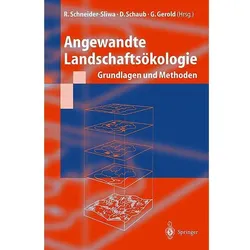 Angewandte Landschaftsökologie, Fachbücher
