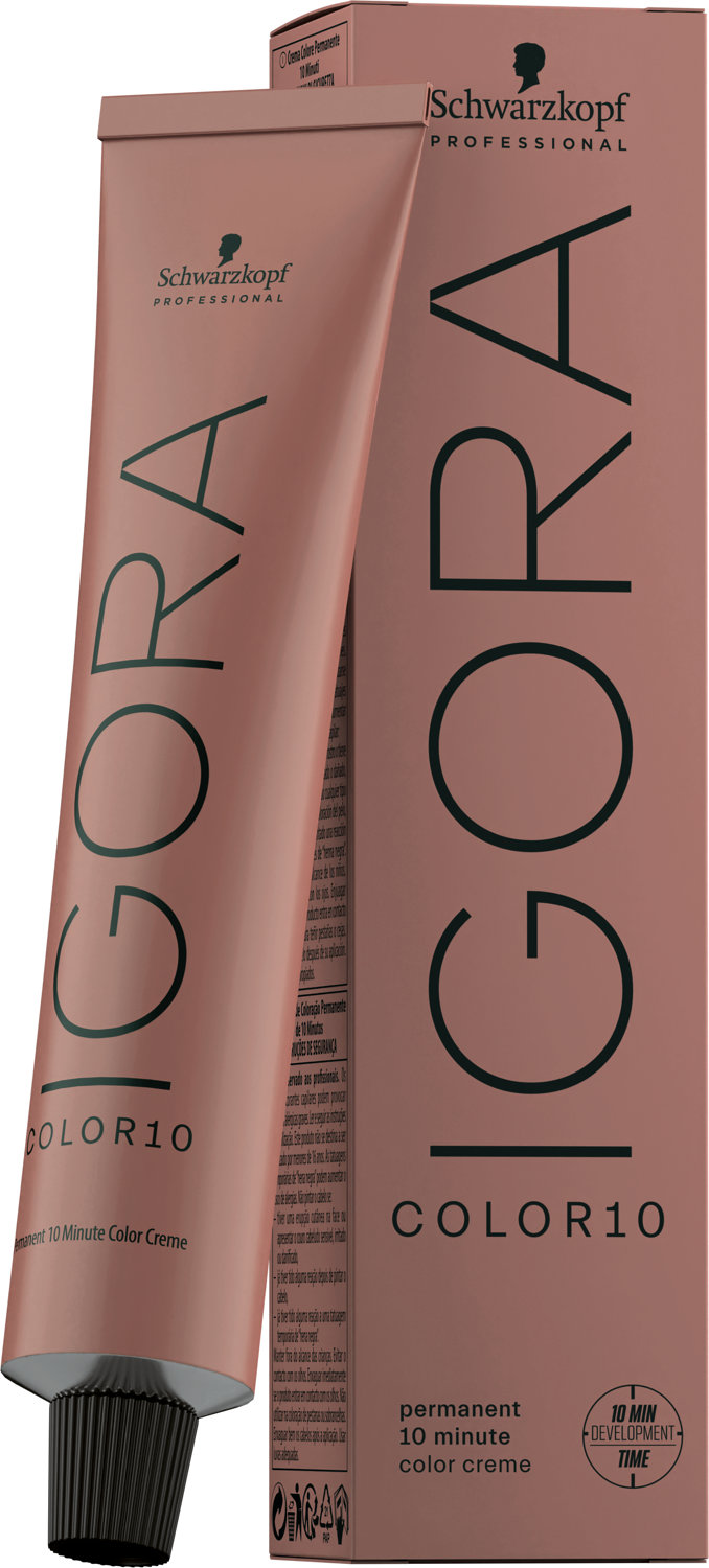 Schwarzkopf Igora Color10 9-00 Extra Hellblond Natur Extra 1940231