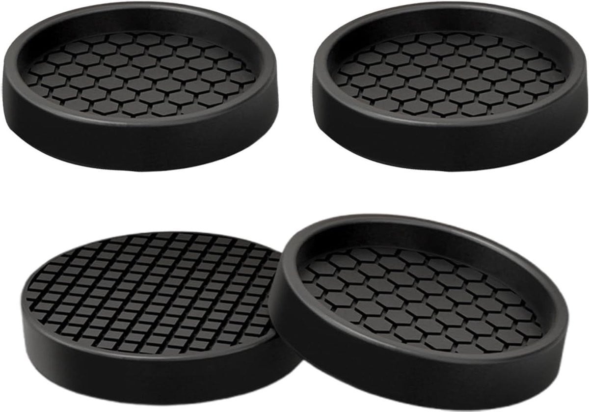 Antislip Meubelpads Meubelonderzetters Vloerbeschermers - 4 Stuks - Meerkleurig