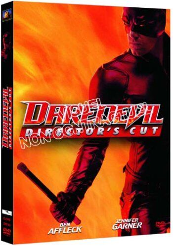 Mark Steven Johnson - Daredevil - Édition Spéciale [FR Import] - Preis vom 30.09.2026 22:30:23 h