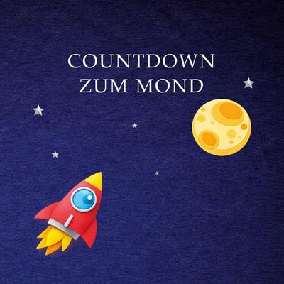Countdown zum Mond, Taschenbuch von Joachim Beck, Joachim Beck Verlag, 978-3-9828616-2-3