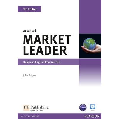 ML 3rd ed Adv PF/PF CD Pk, Set von John Rogers, Pearson Education Limited, 978-1-4082-3704-5