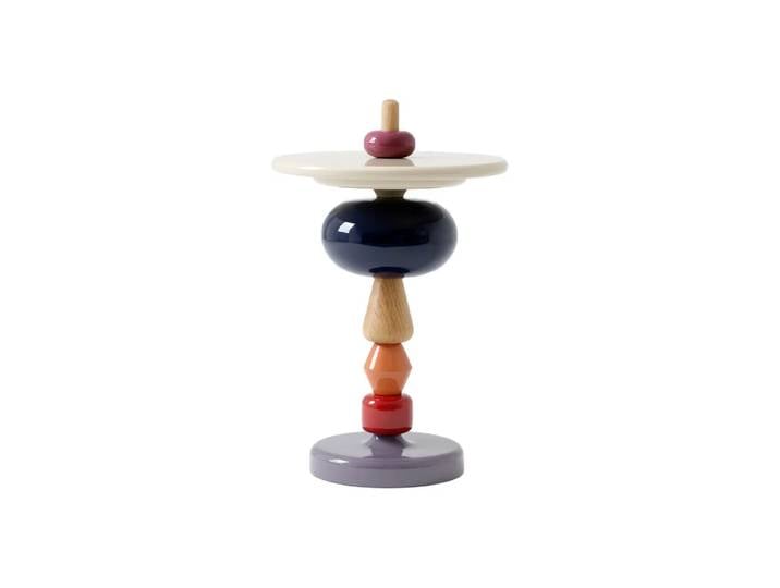 &Tradition Table Shuffle MH1 array, chêne laqué