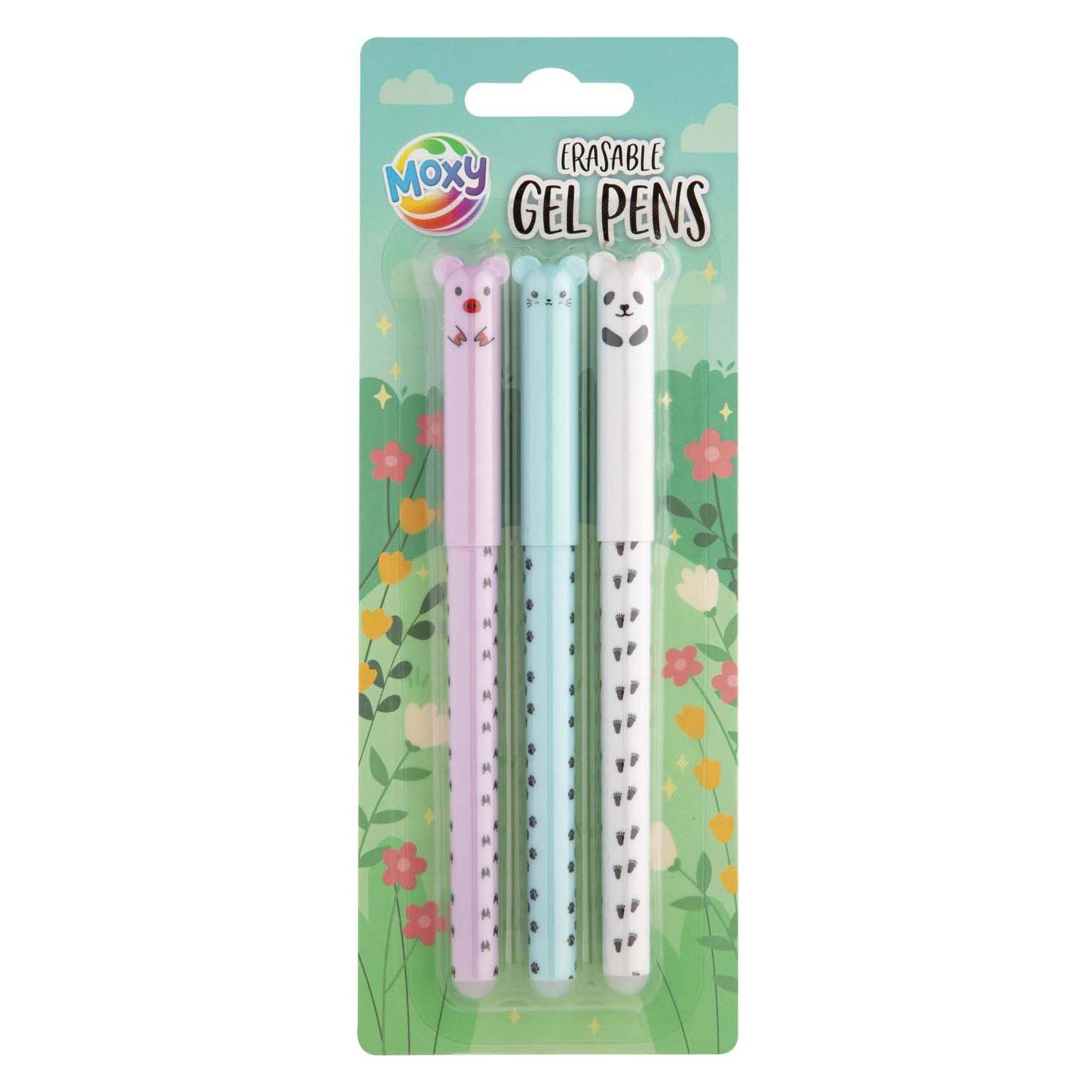 Grafix Gelstift Löschbar Trend 3 Stück 14,5 Cm (3x) (66560045)