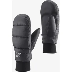 Puffer Mittens Unisex Black, Größe:G8-G9 - Accessoires > Handschuhe - Schwarz