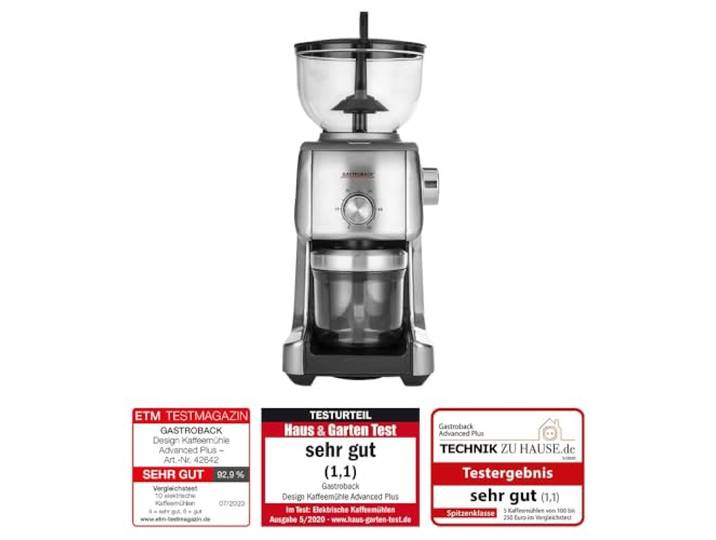 Design Kaffeemühle Advanced Plus