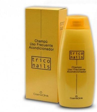 Cosmeclinik Triconails Häufiges Shampoo 250 ml
