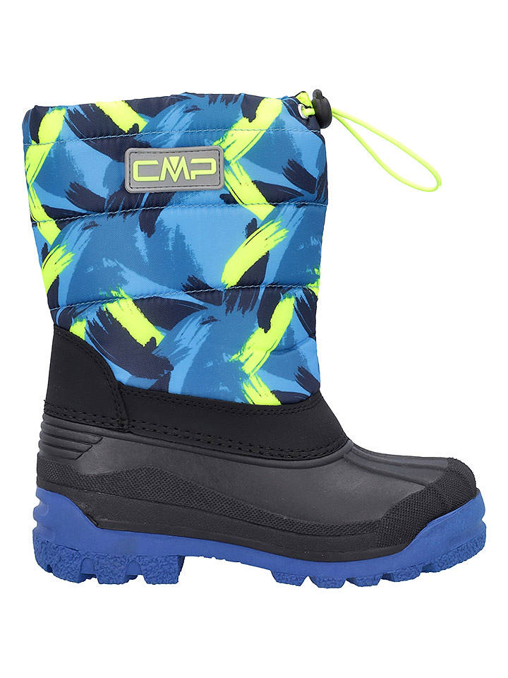 cmp Winterstiefel "Sneewy" in Blau - 29