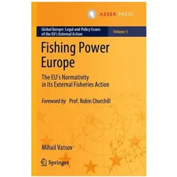 Fishing Power Europe, Fachbücher von Mihail Vatsov