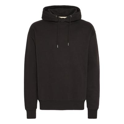 Kapuzenpullover BLEND "Kapuzenpullover BHCopte", Herren, Gr. L, schwarz, Obermaterial: 50% Baumwolle CO. 50% Polyester PES., Pullover Kapuzenpullover
