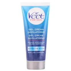 Veet For Men Depilatory Cream Normal Skin 200ml