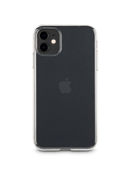 Hama Cover für Apple iPhone 11 138184 Always Clear (Transparent) 00138184