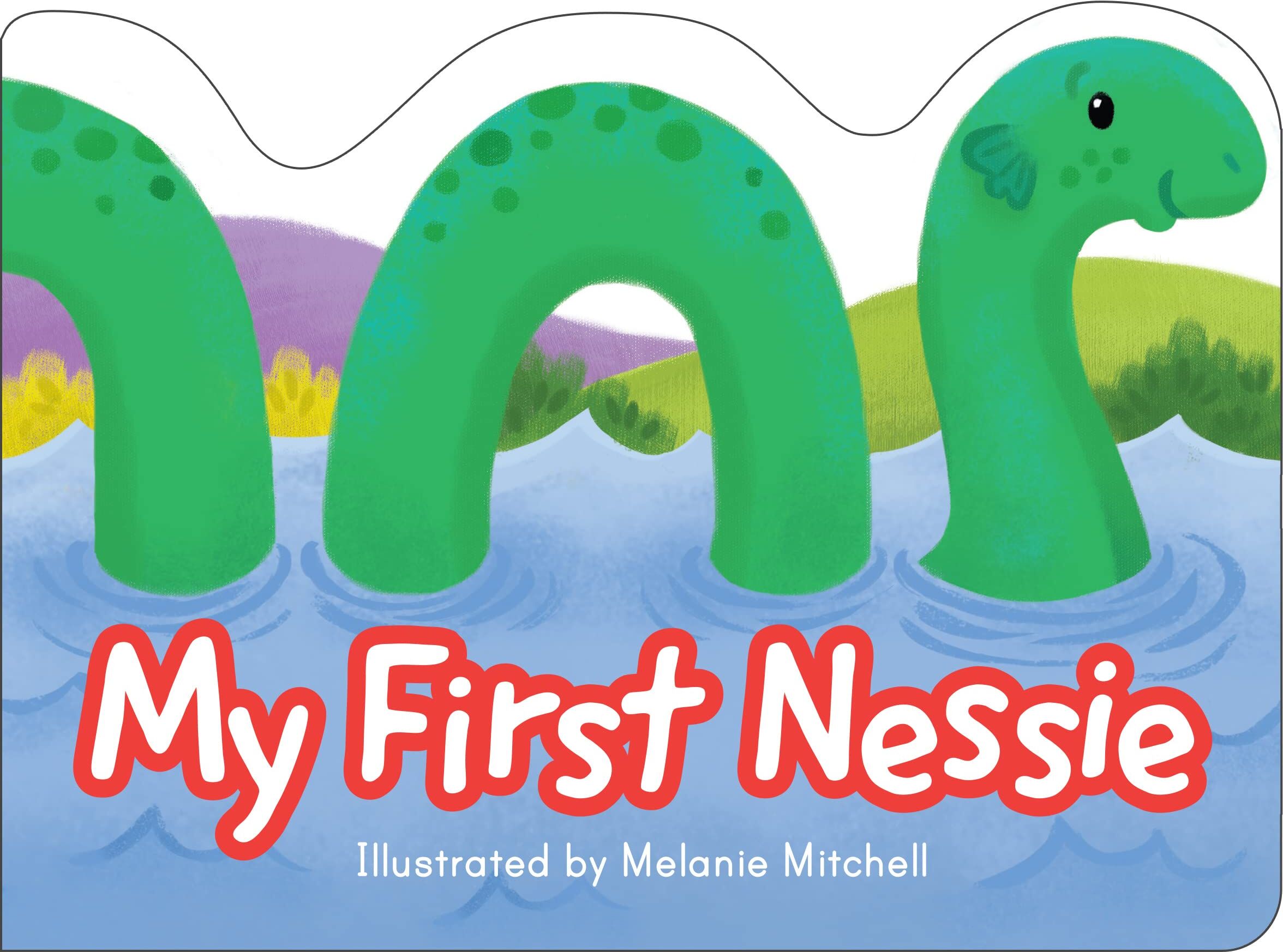 Floris Books - My First Nessie (Picture Kelpies) - Preis vom 12.10.2026 11:37:12 h