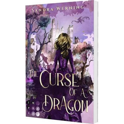 The Curse of a Dragon (The Spell of a Witch 2), Taschenbuch von Sandra Werning, Carlsen, 978-3-551-30630-2
