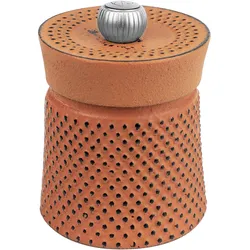 Peugeot Bali, Pfeffermühle + Salzmühle, Orange