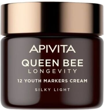 Apivita Queen Bee Longevity Creme Ligeiro 50ml