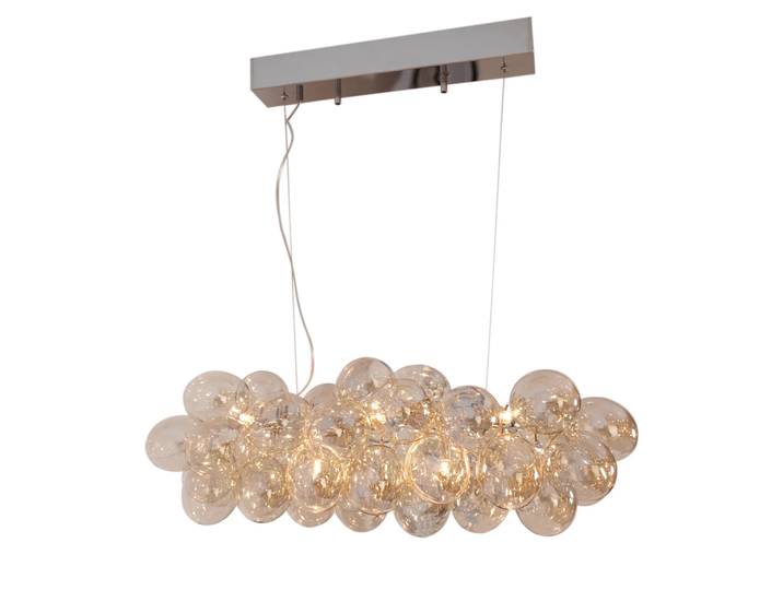 By Rydéns Lustre suspendu Gross ambre
