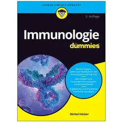 Immunologie für Dummies, Fachbücher von Bärbel Häcker